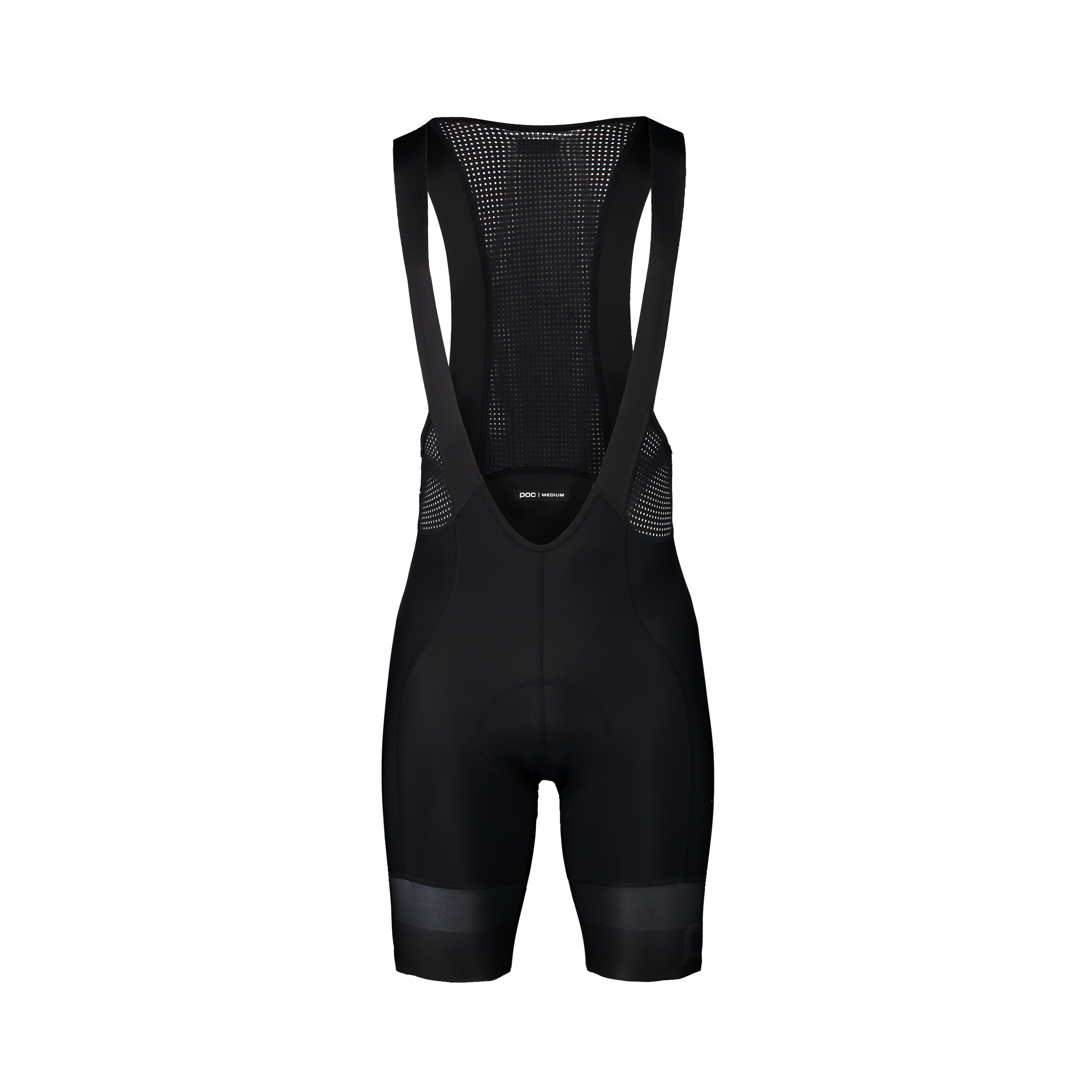 POC Essential Road VDPs Bib Shorts i Uranium Black