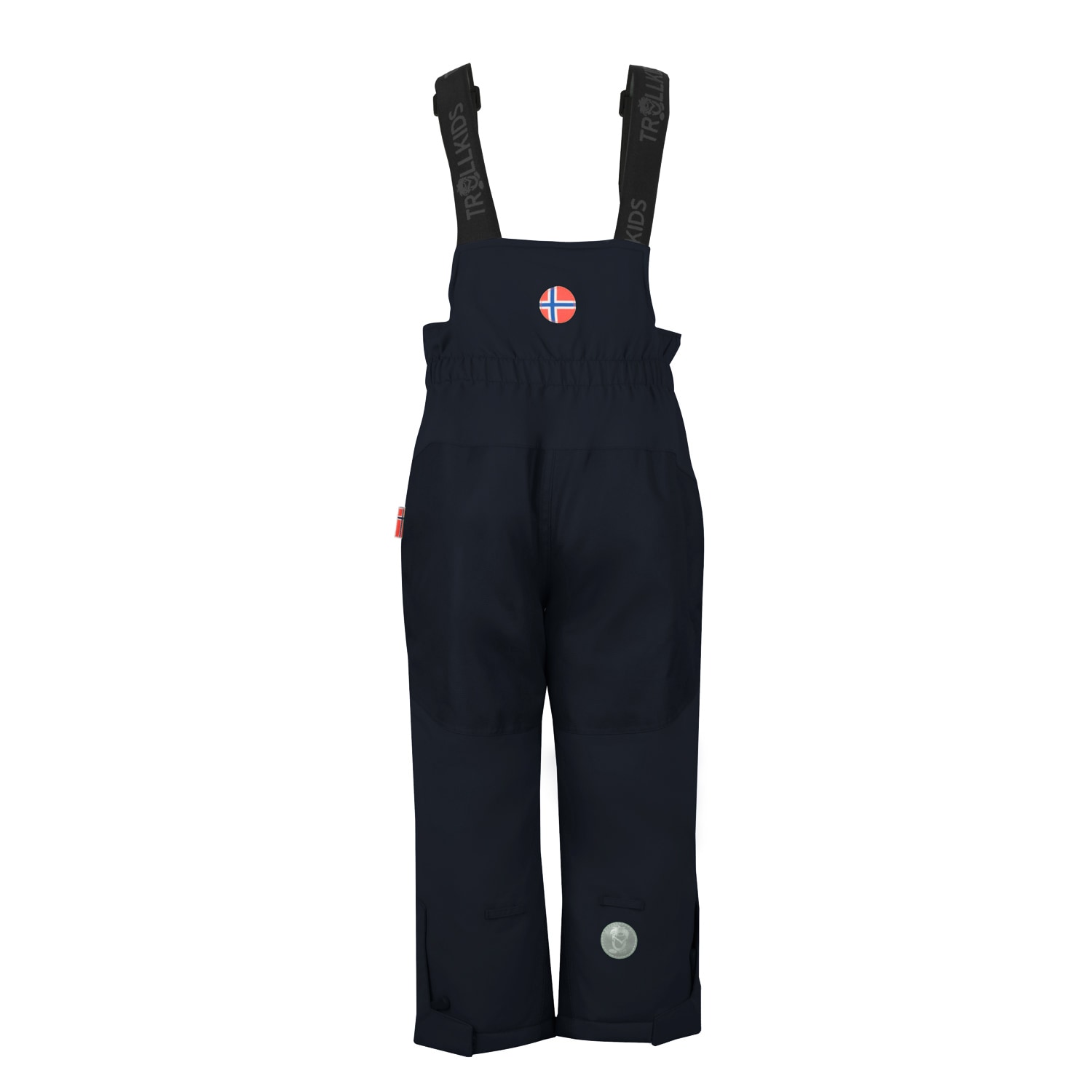 TROLLKIDS Schneelatzhose »KIDS NORDKAPP PANTS«