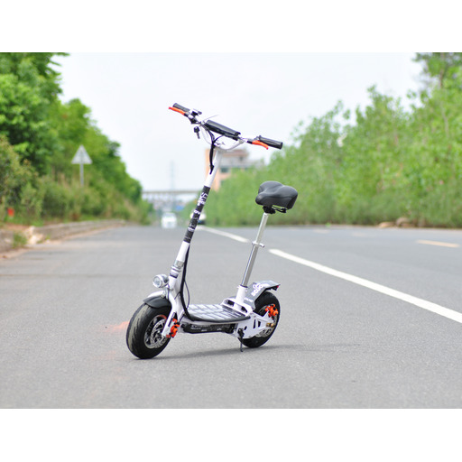 Gran-scooter Citystreet Eléctrico 1500w