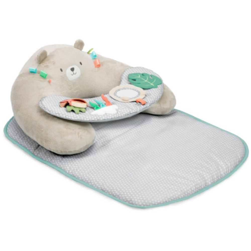 Køb Ingenuity Cozy Prop™ 4-In-1 Sit Up & Prop Activity Mat Nate™