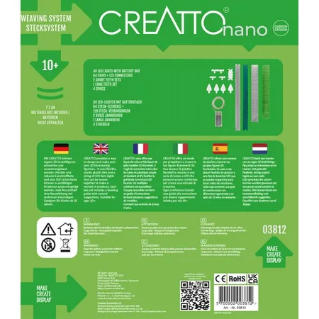 KOSMOS CREATTO Dinosaurier