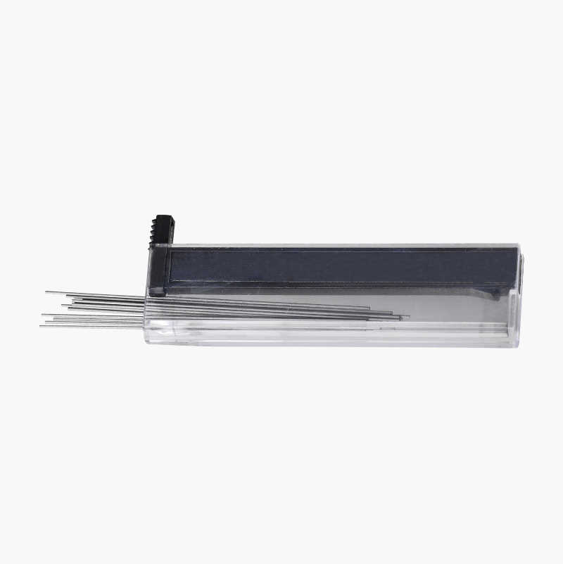 Bly til trykkblyant, 0,7 mm