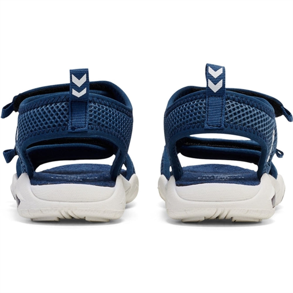 Sandal Flash Legion Blue - Hummel → Luksusbaby.dk