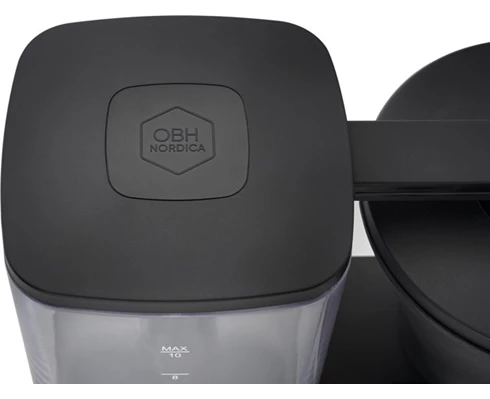 OBH Nordica Blooming Aroma coffee maker 1,25 l. 1550 W