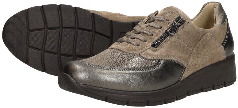 Waldläufer K-Ramona taupe