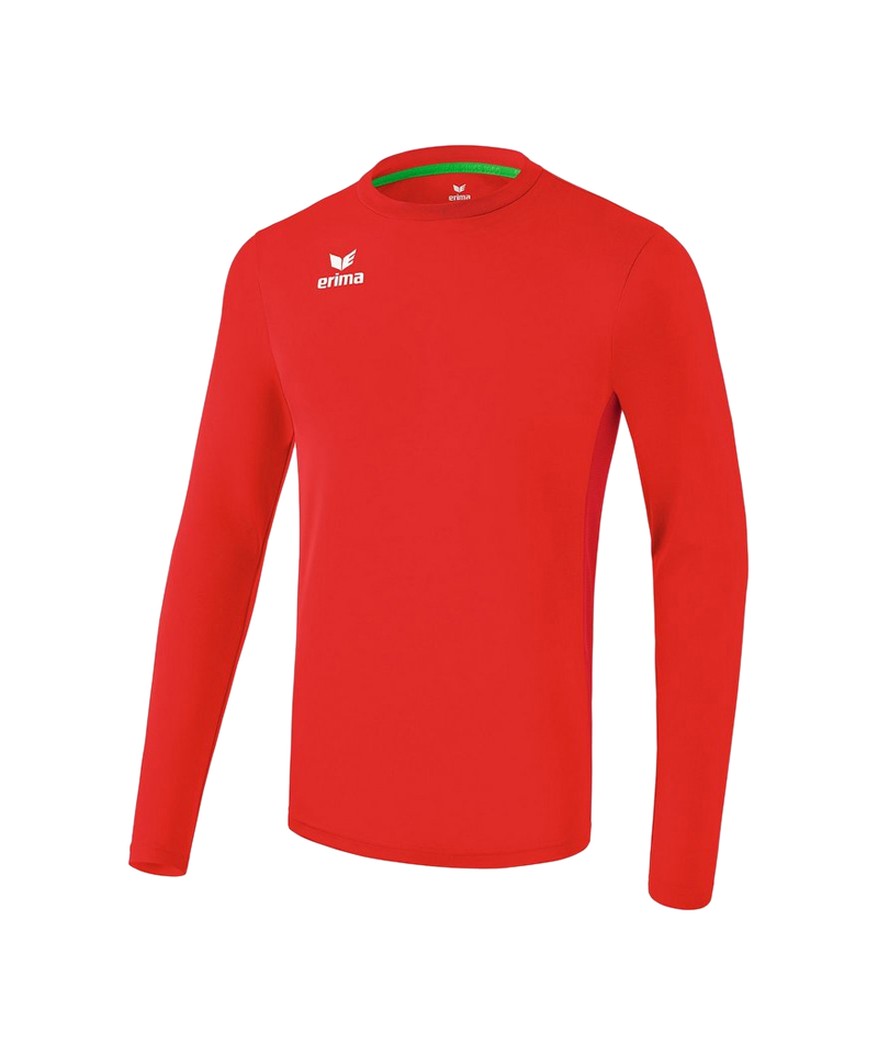 Erima Liga Trikot langarm Kids Rot