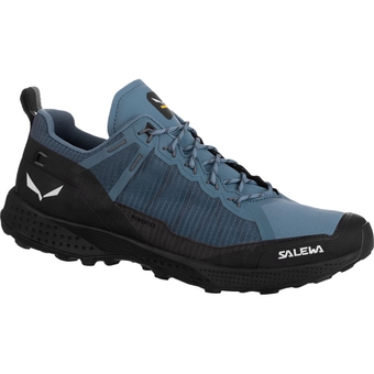 Salewa Pedroc PTX Wander- & Trekkingschuhe Java Blue / Black Herren