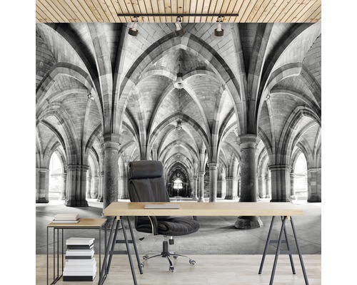 Vliesbehang 12637V4 Gang 2-delige set 254 x 184 cm