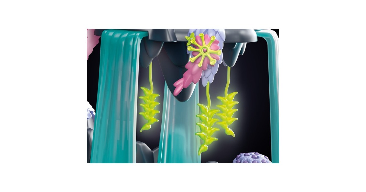 PLAYMOBILAyuma - Moon Fairy meer Constructiespeelgoed  (71032)