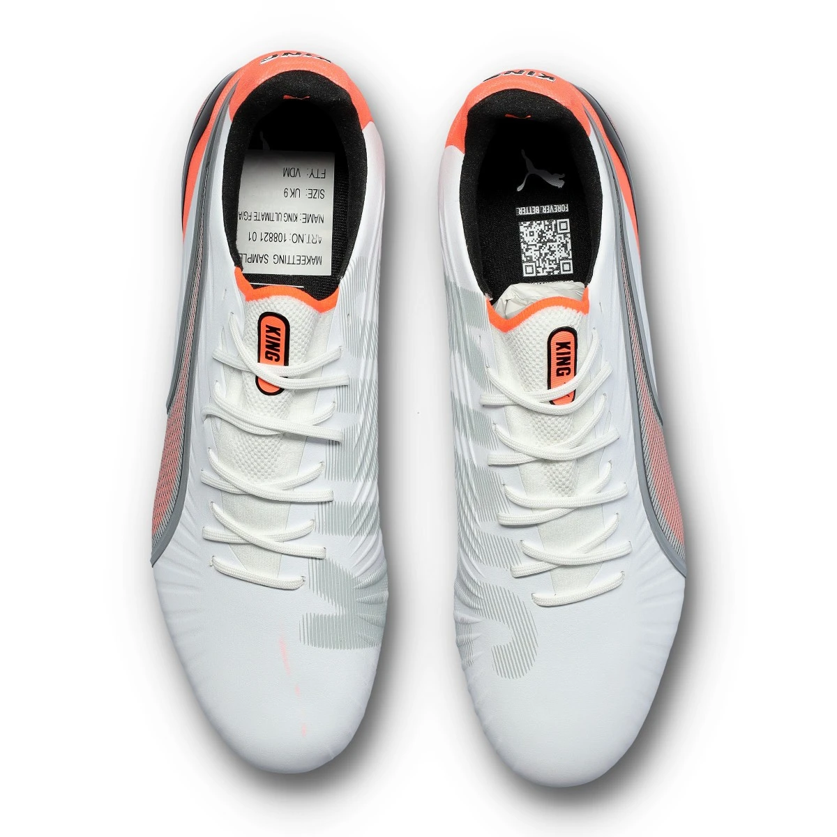 Chuteira Puma King Ultimate FG/AG