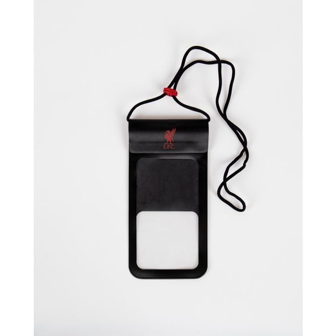 Liverpool Waterproof Pochette téléphone - Noir