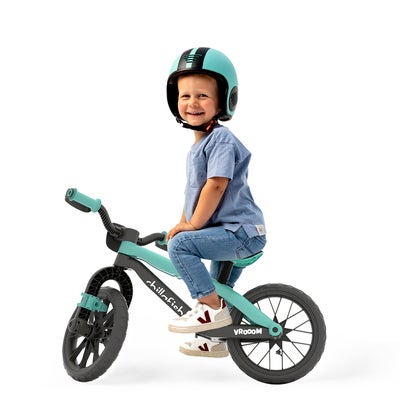 Chillafish BMXie Vroom Balansesykkel, Mintgrønn