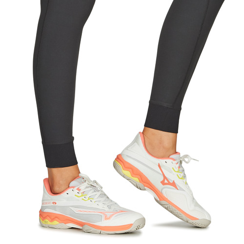 Mizuno - WAVE EXCEED LIGHT 2 AC Blanco / Coral
