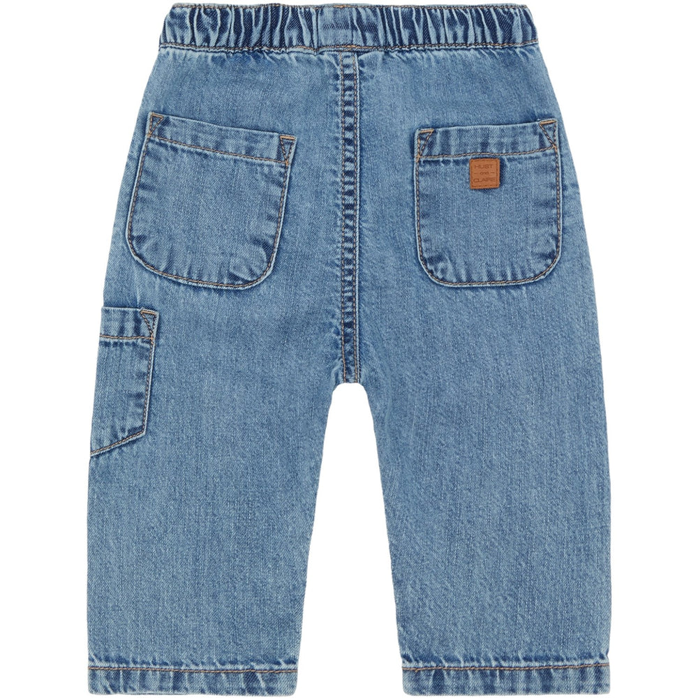 Køb Hust & Claire Washed Denim Joe Jeans