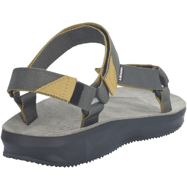 Sandale de randonnée LIZARD HIKE SMOKED GREEN/OLIVE GREEN
