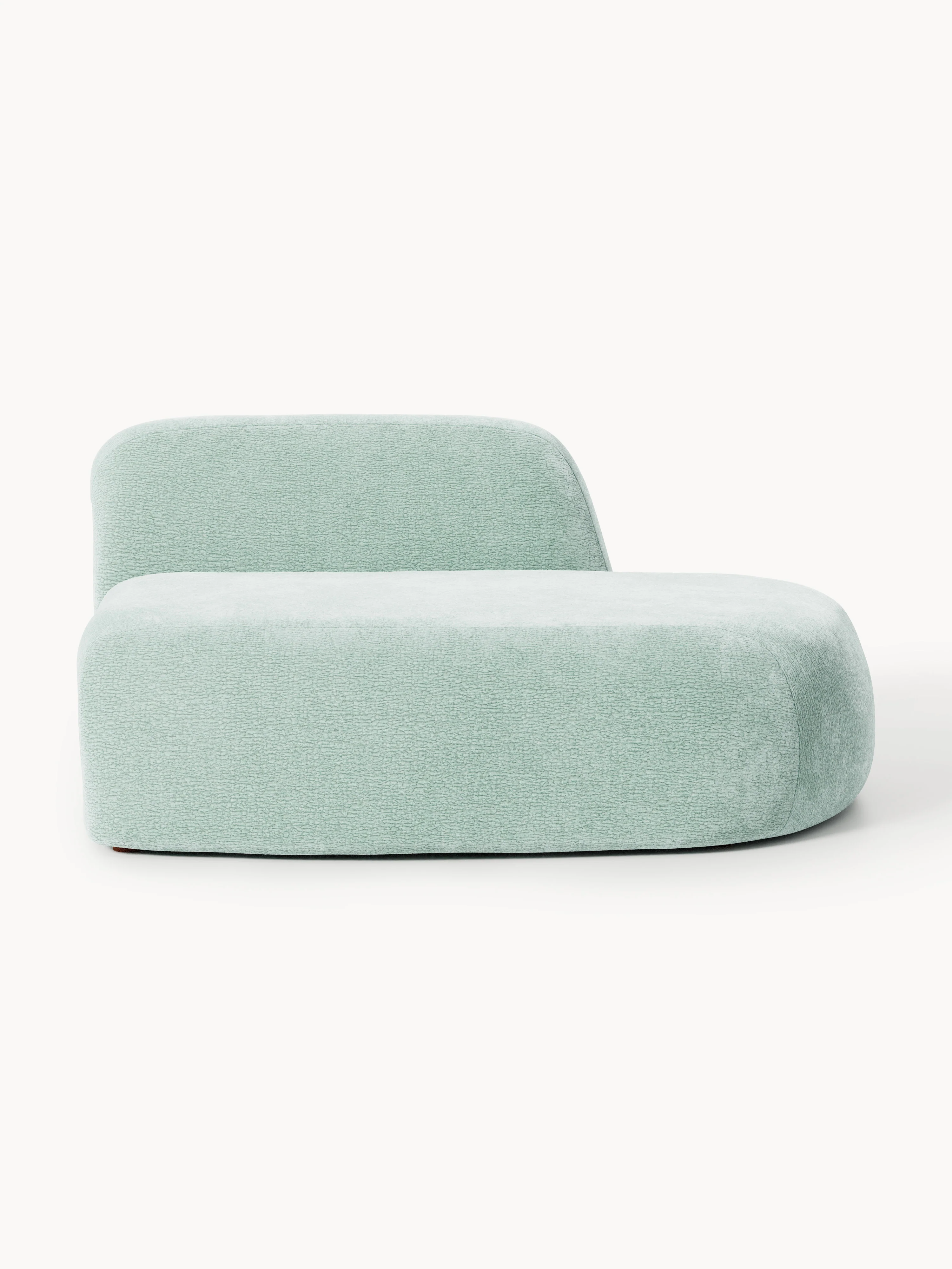 Module chaise longue Wolke