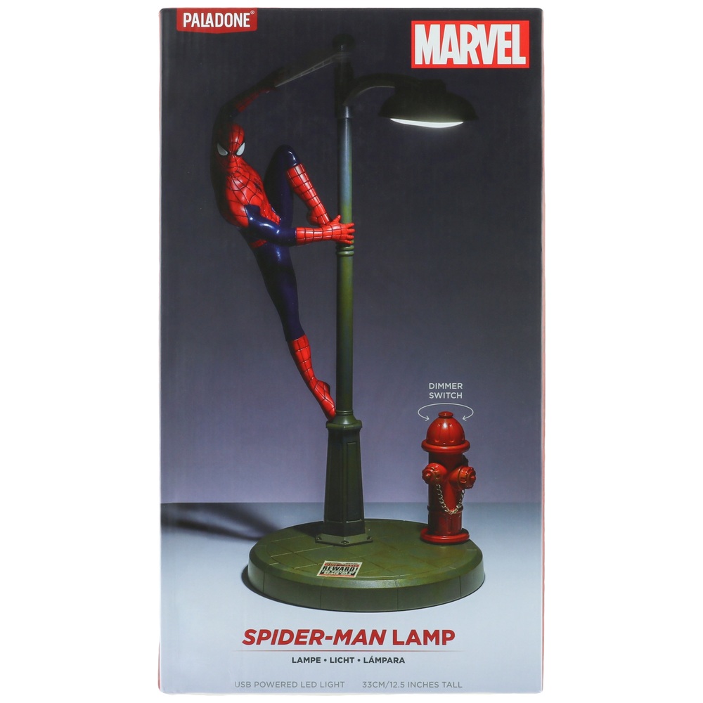Spider-Man-Lampe