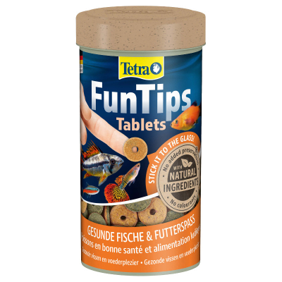Tetra Tips Haft Futtertabletten 300 Stück