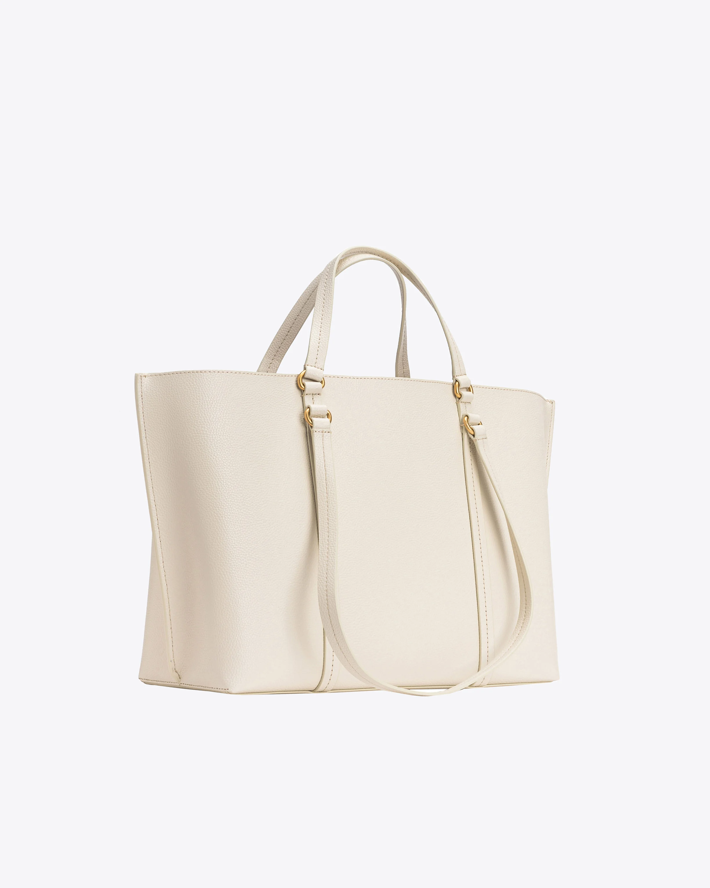 Grand cabas | Blanc