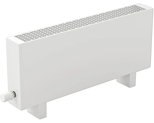 Licon Heat KORALINE Basic LKB vrijstaande convectorkachel, H 400 x L 600 x D 180 mm, wit