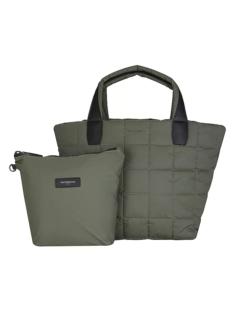 VEE COLLECTIVE Tasche - Shopper PORTER TOTE Medium olive