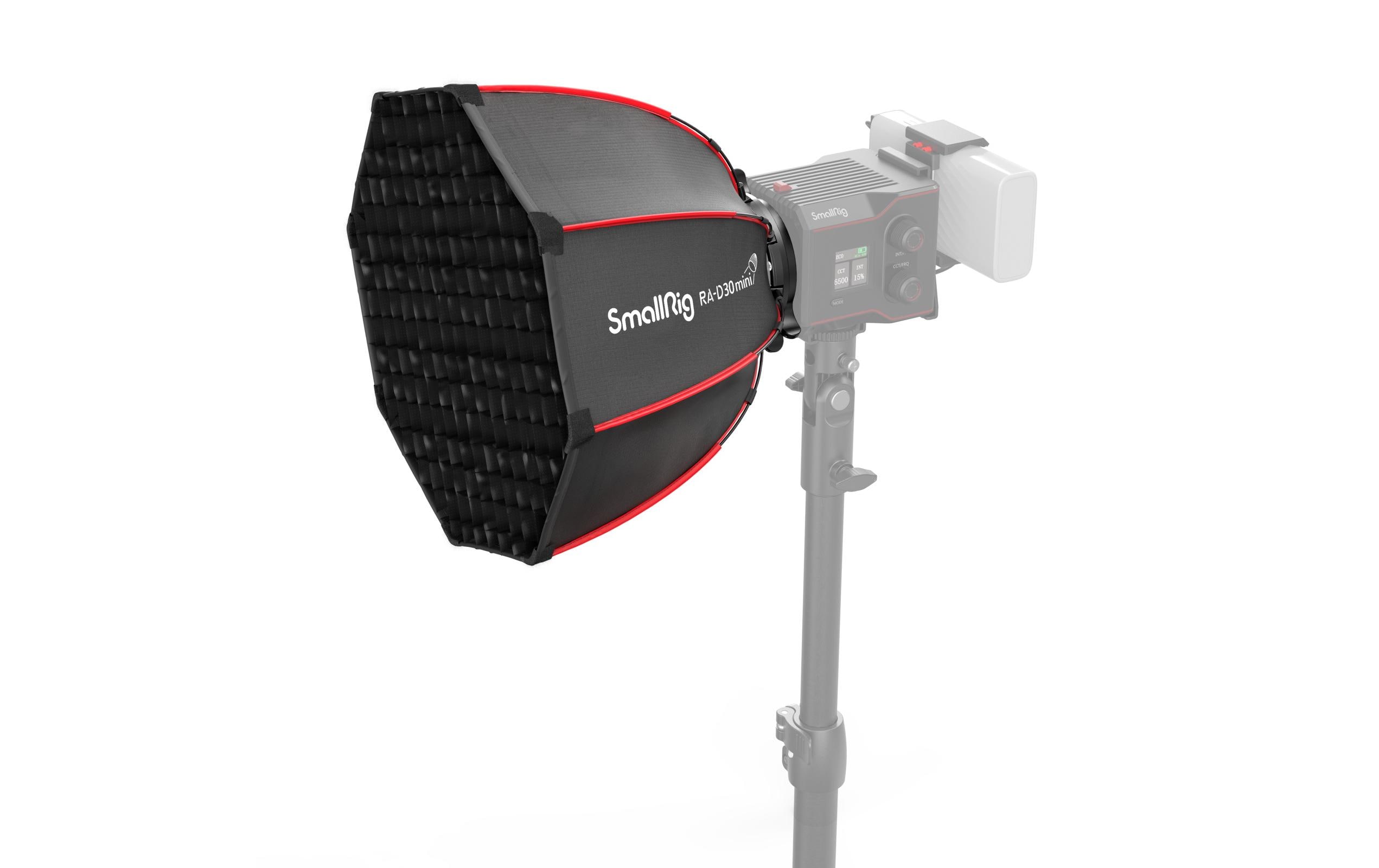 Softbox RA-D30Mini parabolische Softbox für RC 60 B