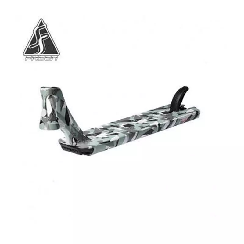 Deck trottinette freestyle FASEN team edy