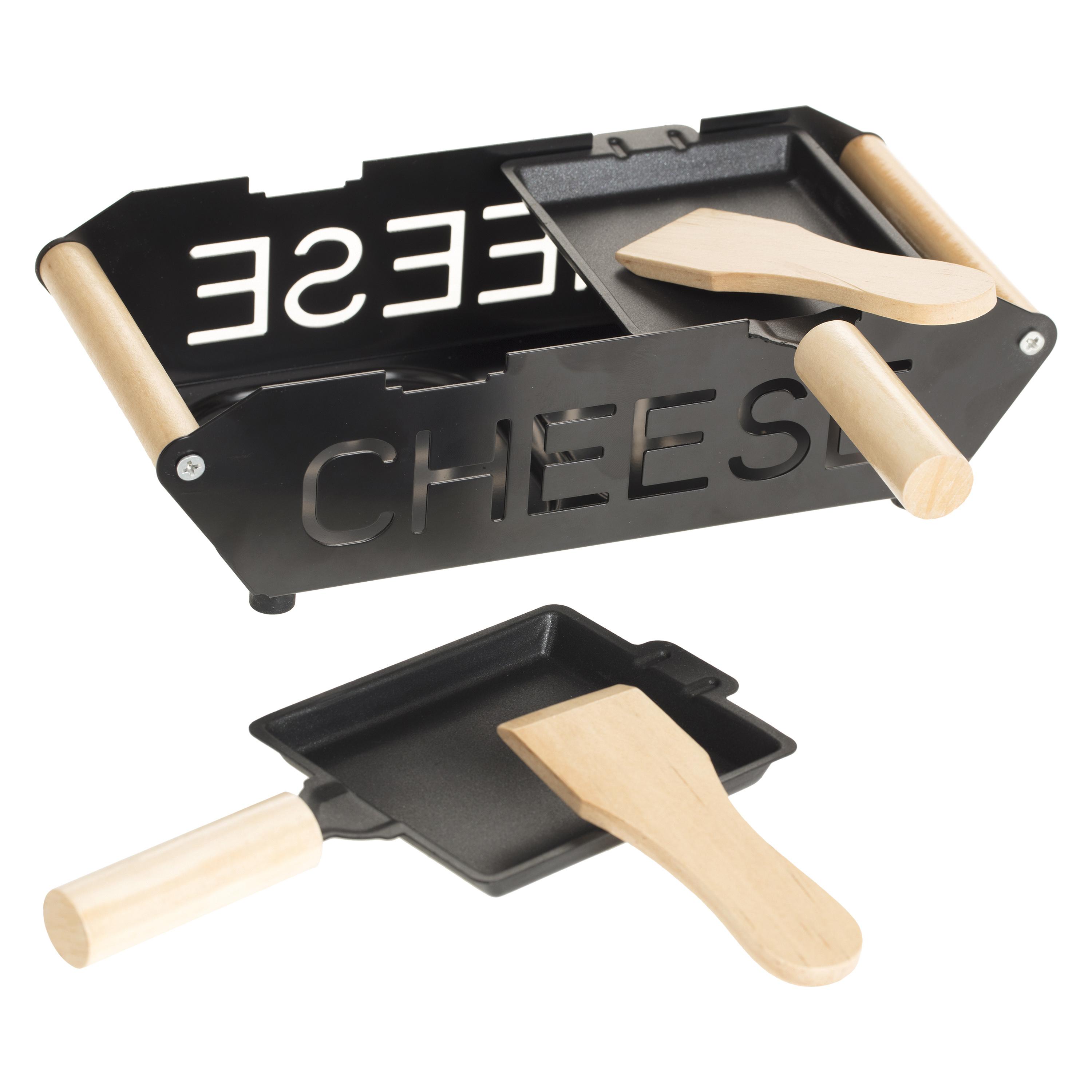 RACLETTE BOUGIE 2 PERSONNES