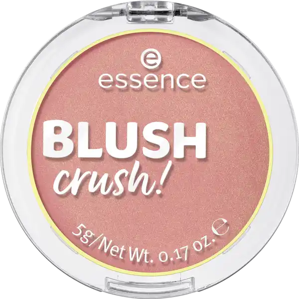 BLUSH crush! 40 Strawberry Flush