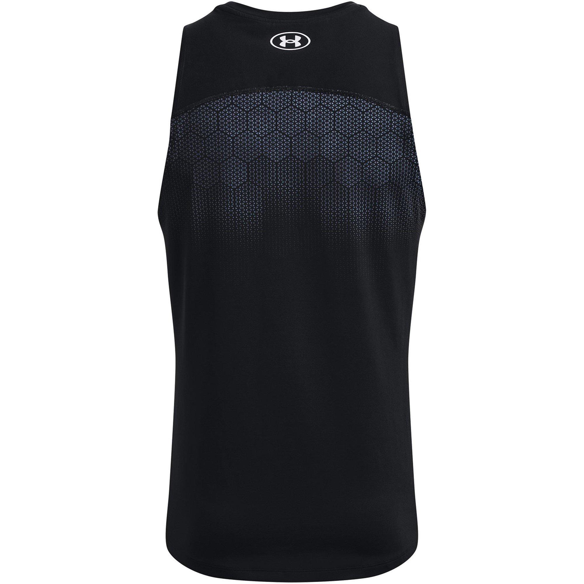 Under Armour UA Project Rock TurfGear ArmourPrint Tank