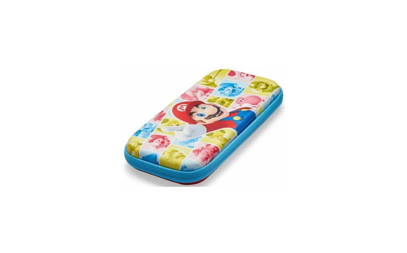 Switch PowerA Super Mario Photo Booth Reistas