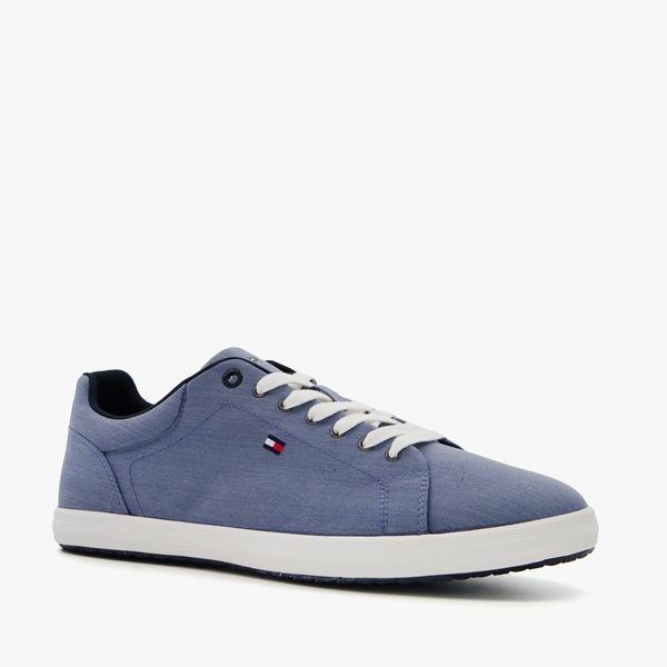 Tommy Hilfiger heren sneakers blauw