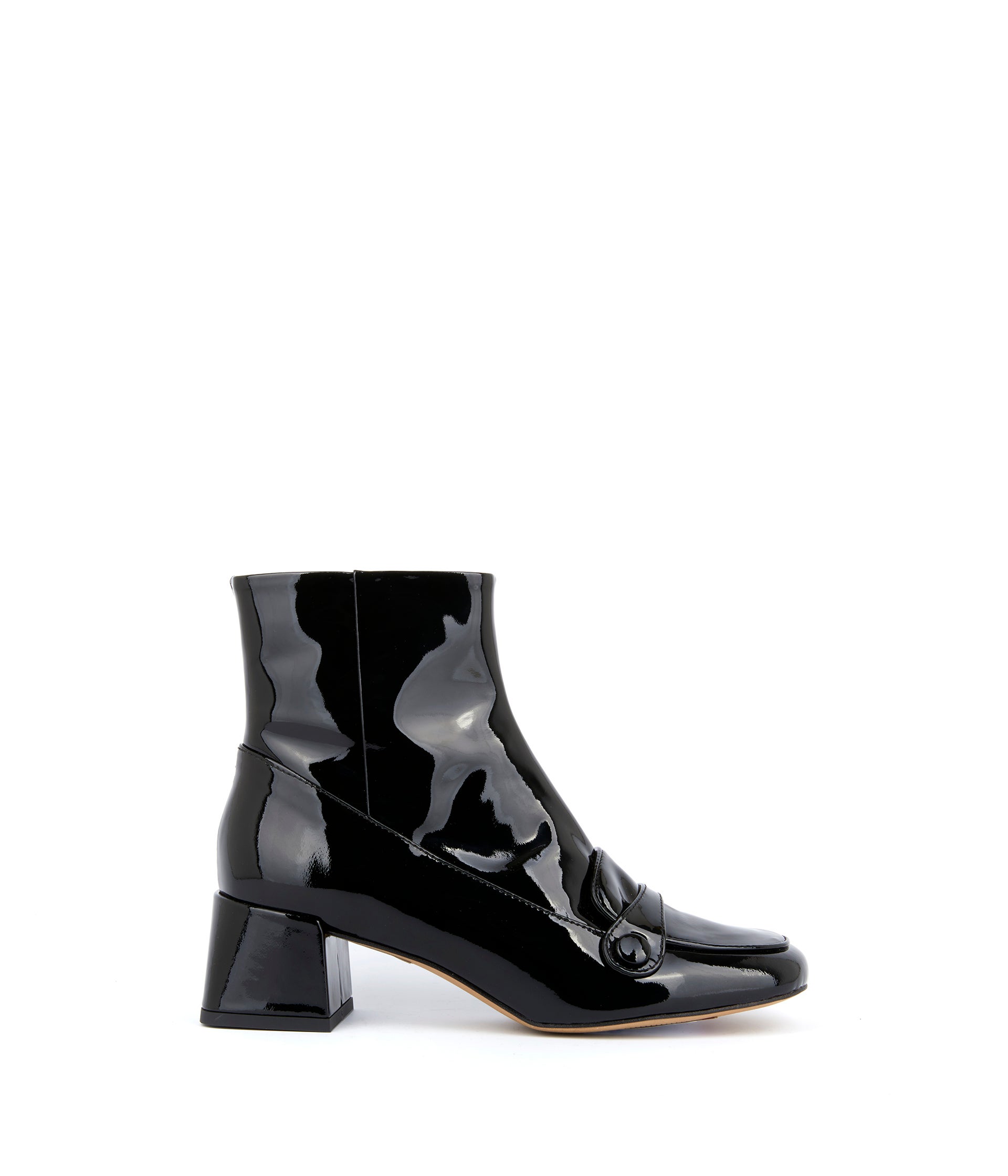 Boots vernies Anatoline