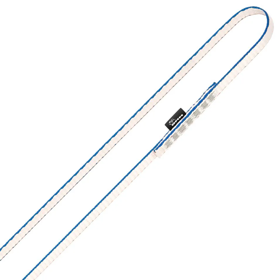 DMM Dynatec Open Sling 11mm - 240cm Blue
