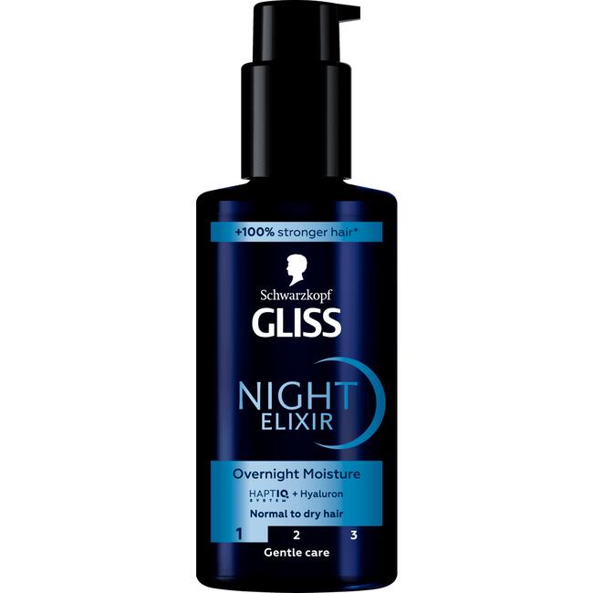 Gliss Aqua Revive Night Elixir