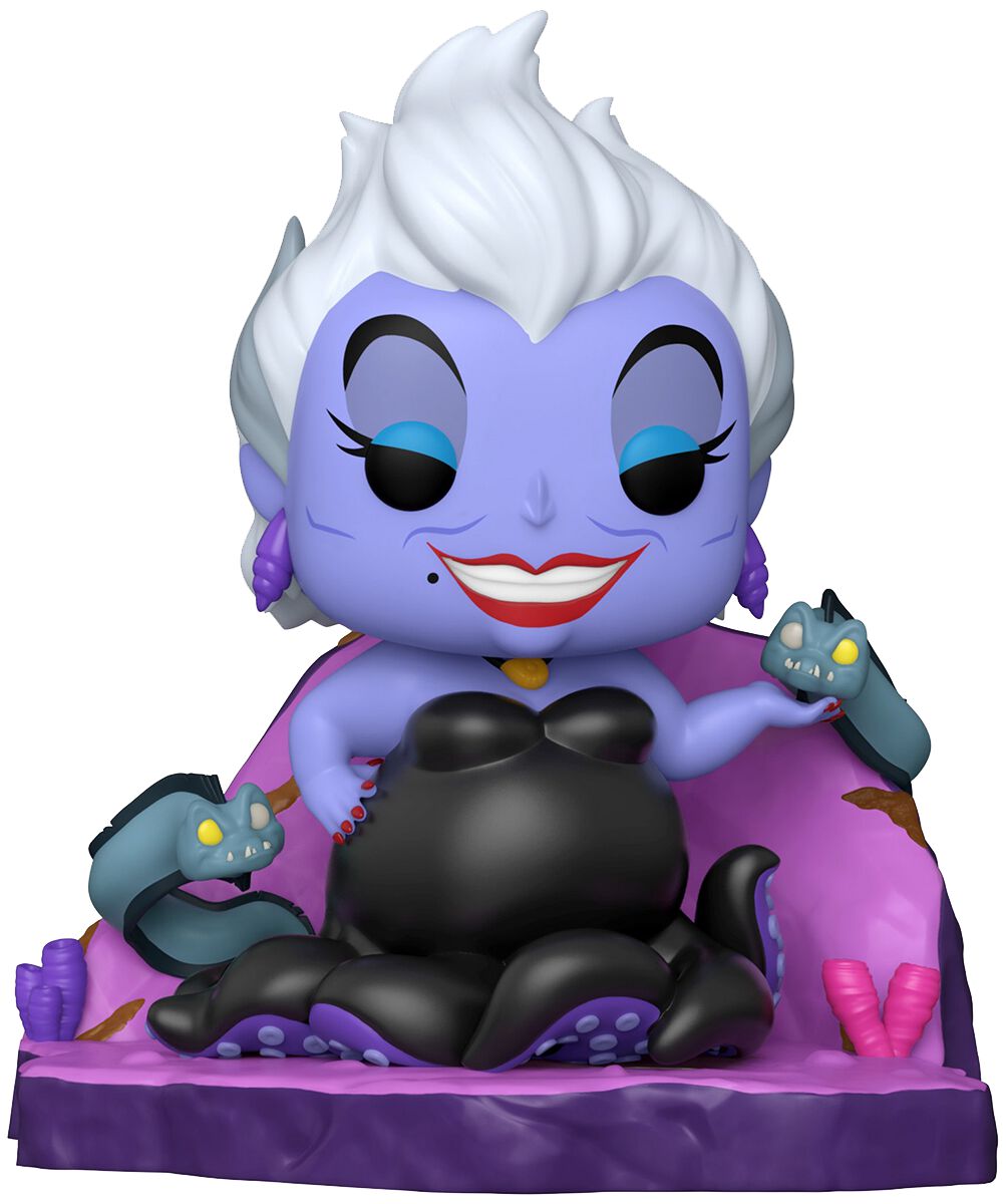 Usrula et ses Murènes (Pop! Deluxe) - Funko Pop! n°1208 | La Petite Sirène Funko Pop!