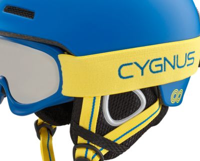 CygnusHelmset Boy - blau