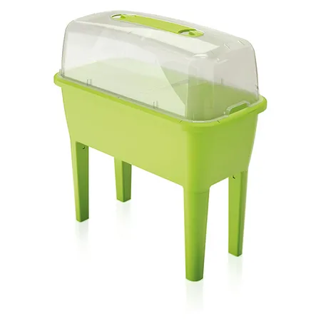 PROSPERPLAST Hochbeet Respana 77x39x82cm,limette