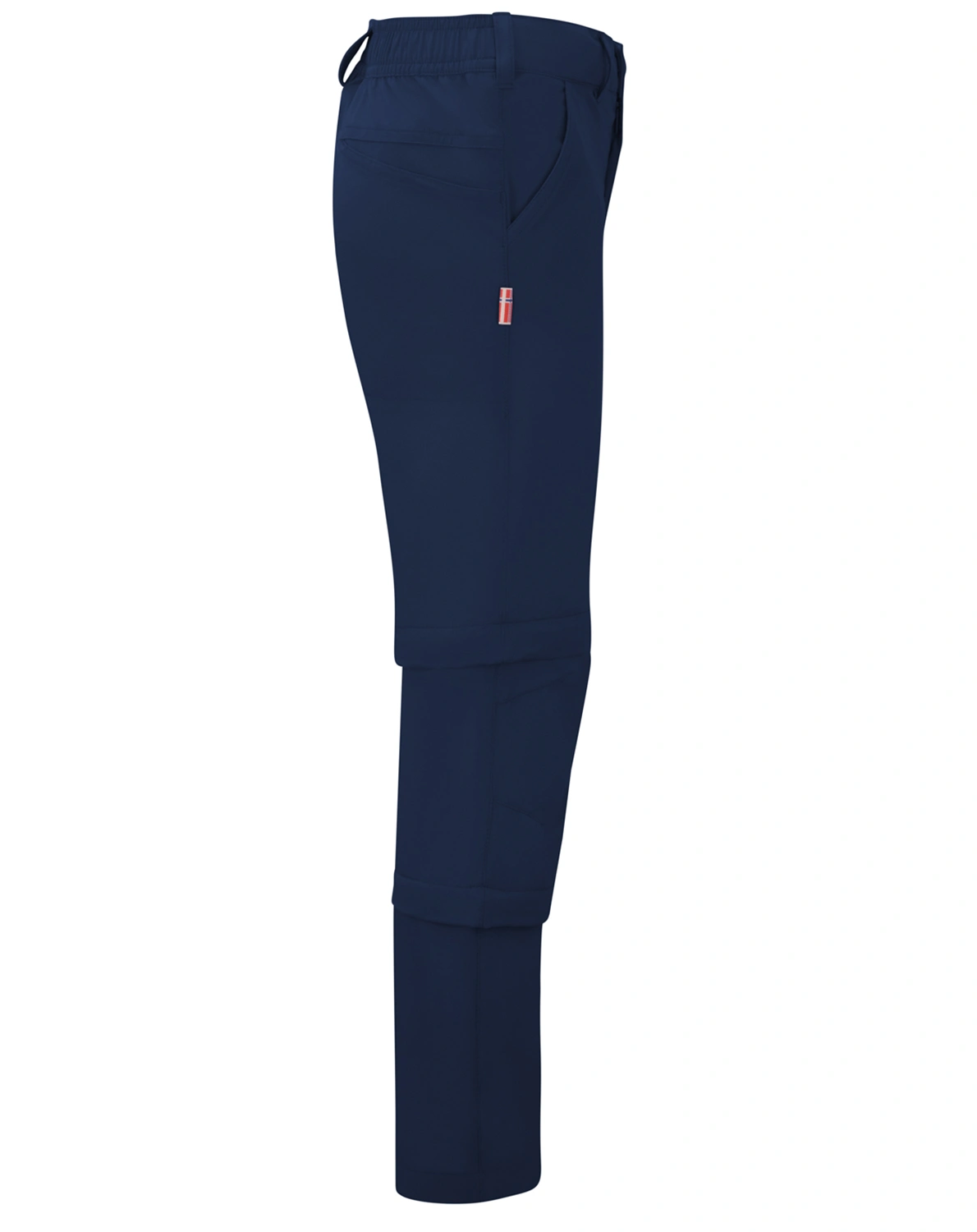 Zipp-Off Hose PREIKESTOLEN in mystic blue