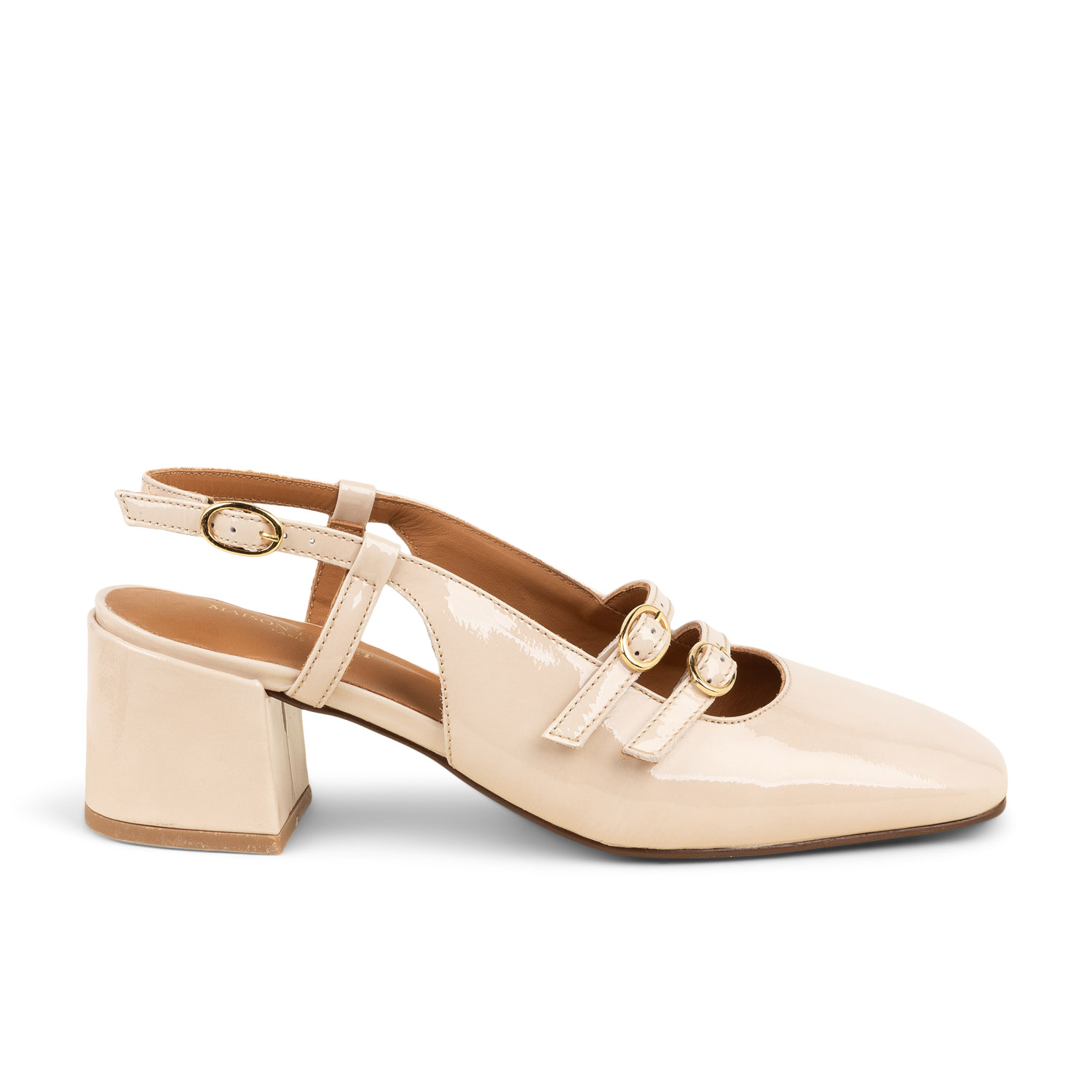 Ballerines et babies femme MARION TOUFET BERENICE