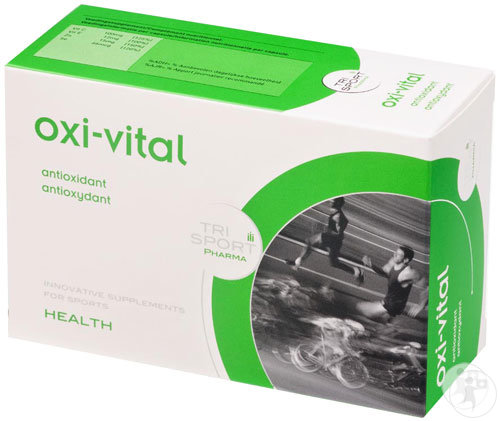 Oxi-Vital 60 Capsules