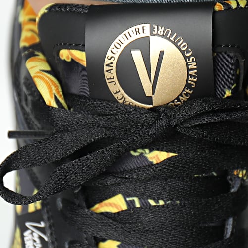 Baskets Fondo New Spike 75YA3SH2 Noir Renaissance