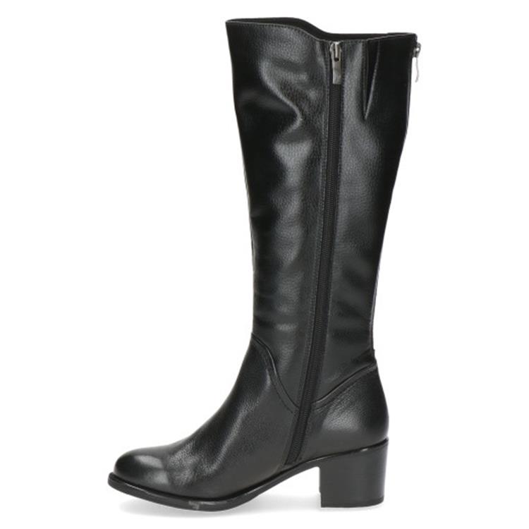 Caprice 9-25550-43 black nappa