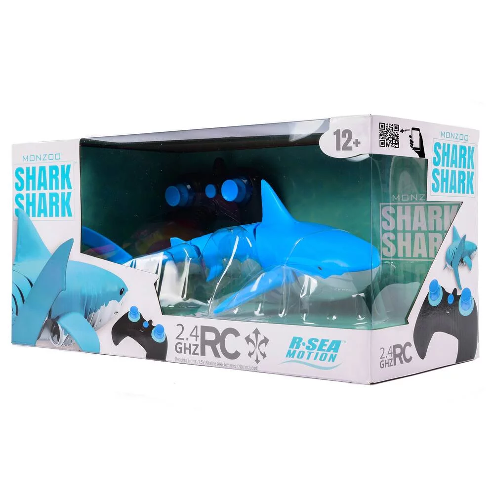 REQUIN RADIOCOMMANDE