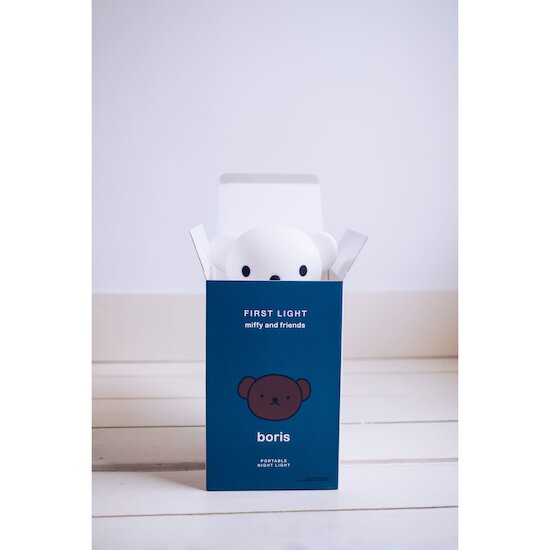Veilleuse First Light rechargeable   Boris l'ours        de               Mr Maria