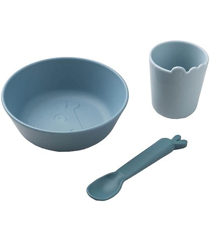 Done By Deer Spises?t - Termoplast - 3 dele - Kiddish First Meal