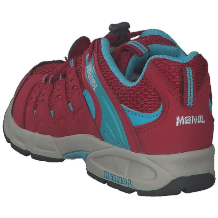 Meindl Halbschuhe rot