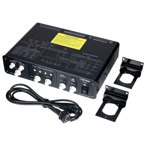 Boss WAZA Tube Amp Expander