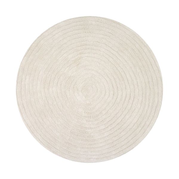 Tapis Petit Vloerkleed Robin - Ocean - 110 x 110 cm