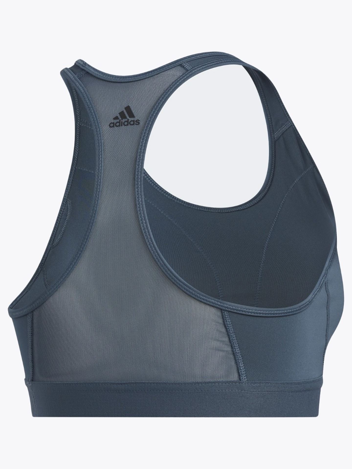 Don't Rest Alphaskin 3 stripes Bra